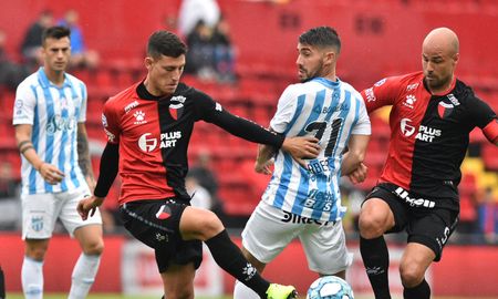 Aire de Santa Fe | colon-atletico tucuman