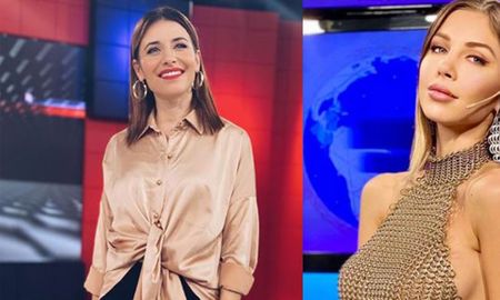Mariana Brey apostó al atuendo sexy, pero el resultado no fue el mismo que con la ex Gran Hermano. Mariana Brey apostó al atuendo sexy, pero el resultado no fue el mismo que con la ex Gran Hermano.
