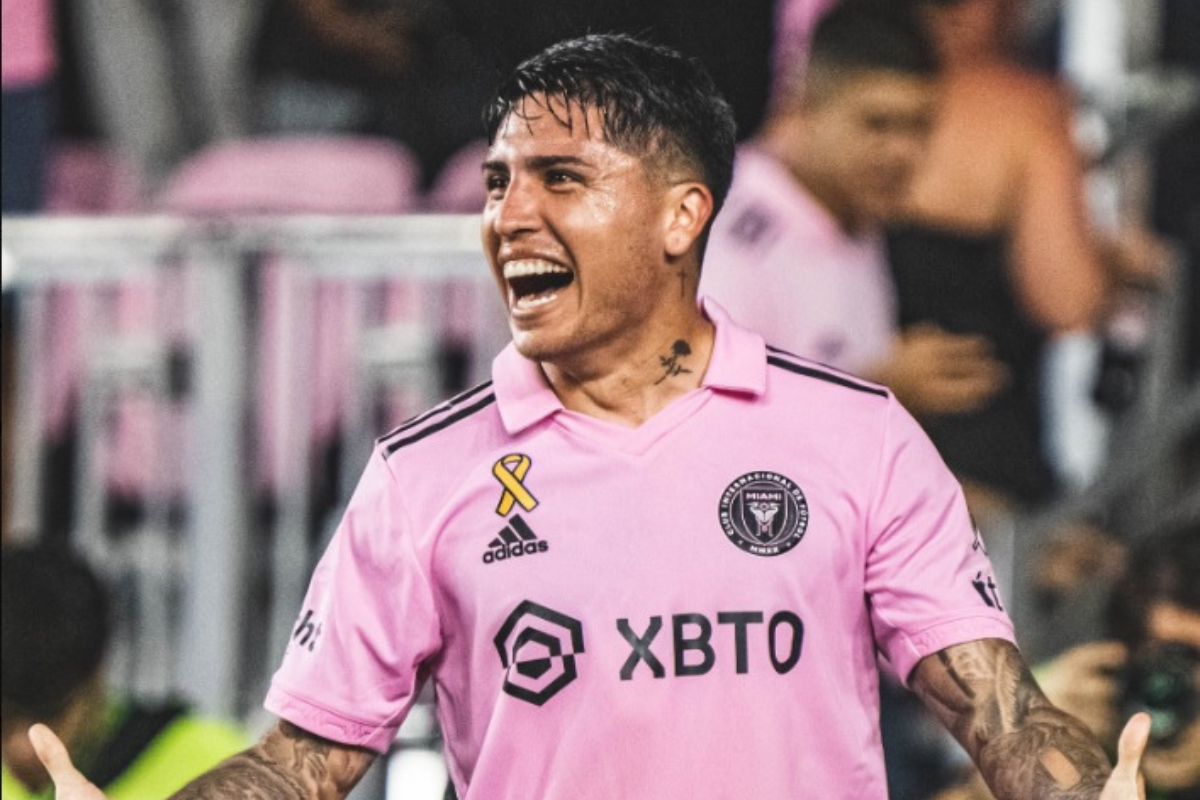 Facundo Farías se quedó en Miami. Facundo Farías se quedó en Miami.