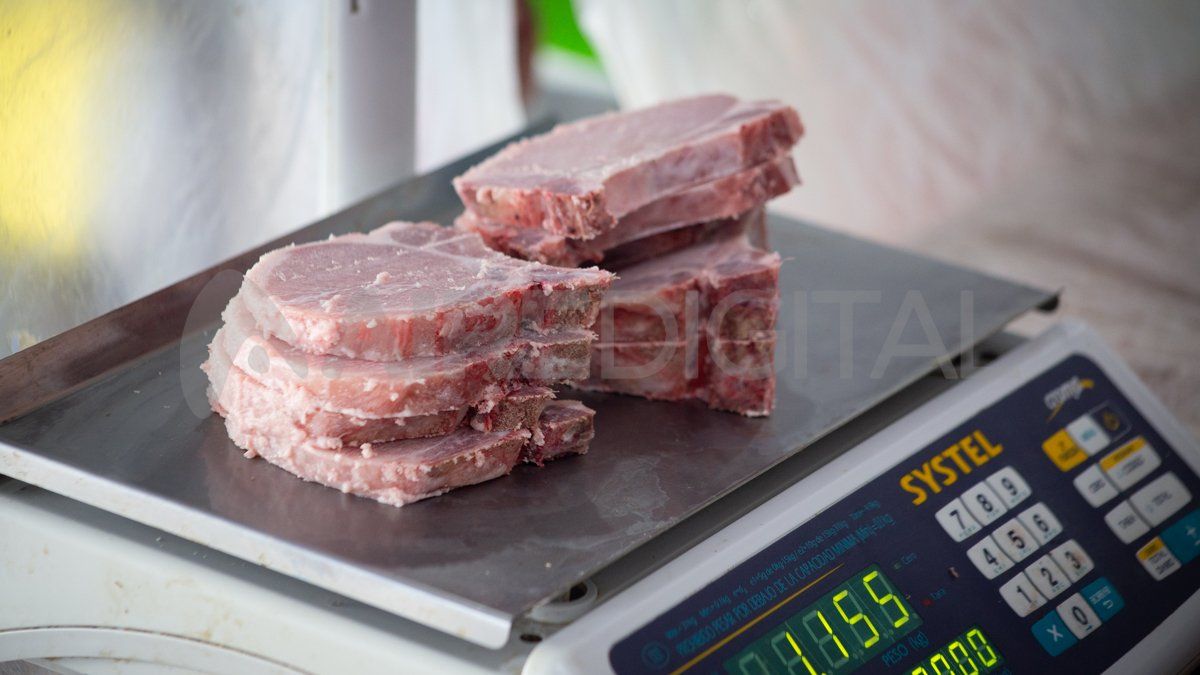 La mayor preocupación en el sector cárnico es la caída de consumo por la pérdida de poder adquisitivo.