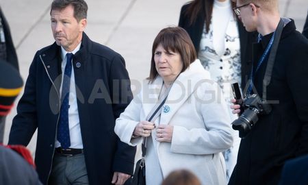 La ministra de Seguridad, Patricia Bullrich, había cuestionado a la oposición que rechazó en Diputados el DNU sobre gastos reservados de la SIDE. La ministra de Seguridad, Patricia Bullrich, había cuestionado a la oposición que rechazó en Diputados el DNU sobre gastos reservados de la SIDE.