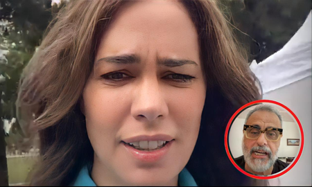 Romina Pereiro, enojada con Jorge Rial: el mensaje del periodista en medio de los rumores Romina Pereiro, enojada con Jorge Rial: el mensaje del periodista en medio de los rumores
