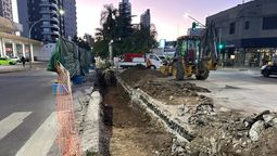 Continúa este martes el corte de Assa en Bulevar y 25 de Mayo por los trabajos en la cloaca máxima.&nbsp;