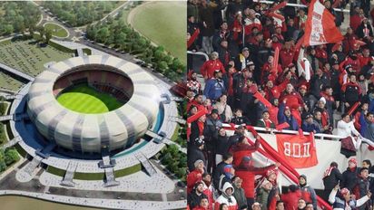 Fuerte denuncia en la previa de River vs San Martín por Copa Argentina: 