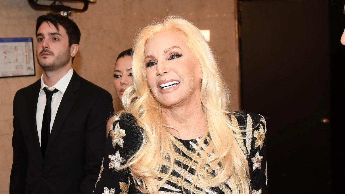 Debido a la salud de la conductora, la entrevista entre Susana Giménez y Javier Milei fue pospuesta. Debido a la salud de la conductora, la entrevista entre Susana Giménez y Javier Milei fue pospuesta.