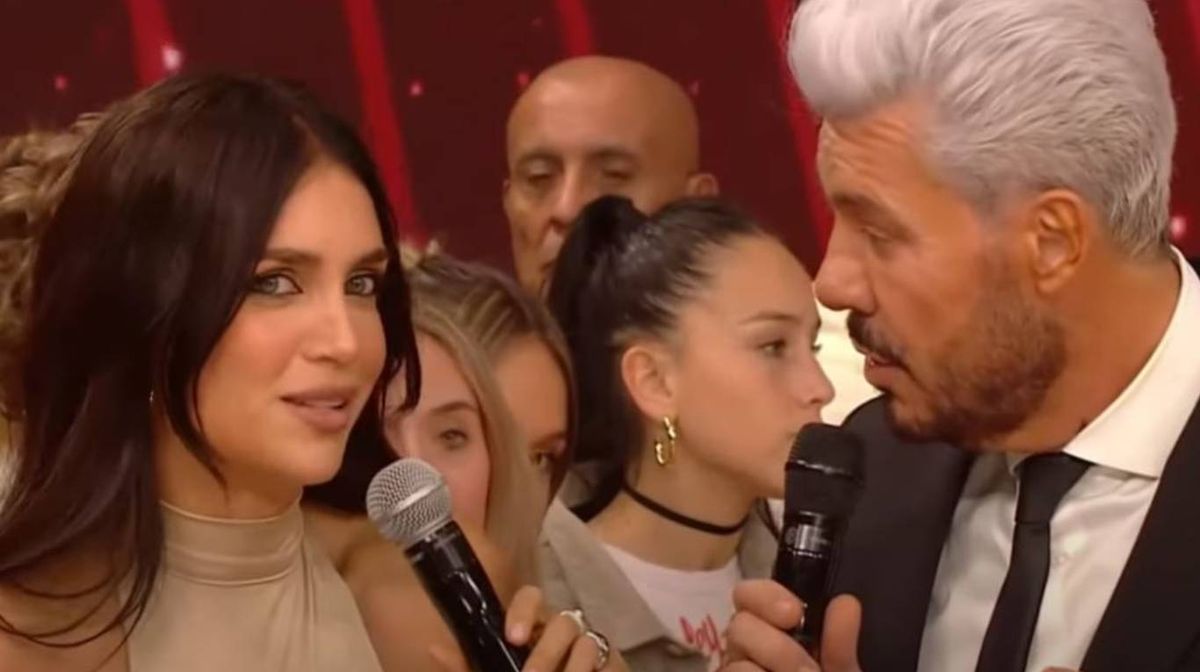 Zaira Nara era una de las conductoras del streaming del Bailando 2023. Zaira Nara era una de las conductoras del streaming del Bailando 2023.