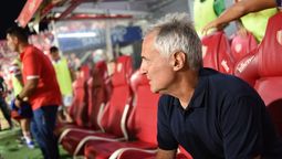 leonardo madelon: nos pusimos como meta estar entre los ocho mejores