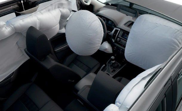 Ford Ranger XLT 2.2 AT | Seguridad