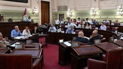 Diputados avanzó en comisiones con el tratamiento de la ley orgánica de municipios