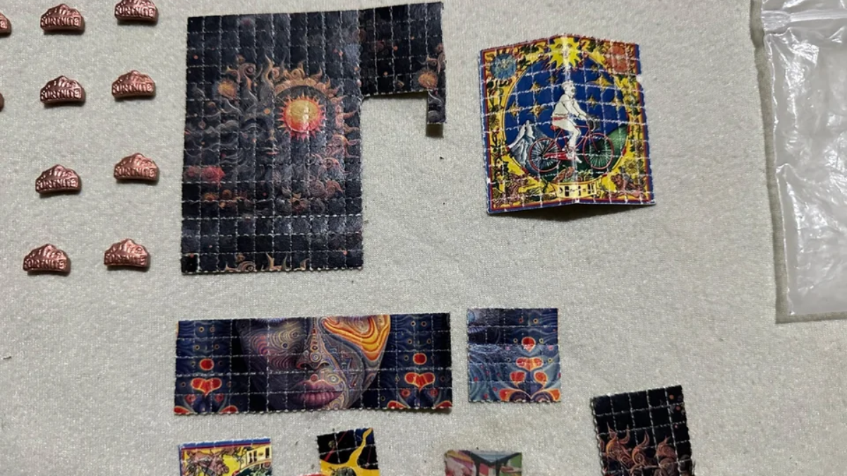 Detuvieron a una mujer que realizaba delivery de drogas de diseño en Rosario