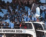 Belgrano desató una locura en Córdoba con la caravana del campeón por Circunvalación Belgrano desató una locura en Córdoba con la caravana del campeón por Circunvalación
