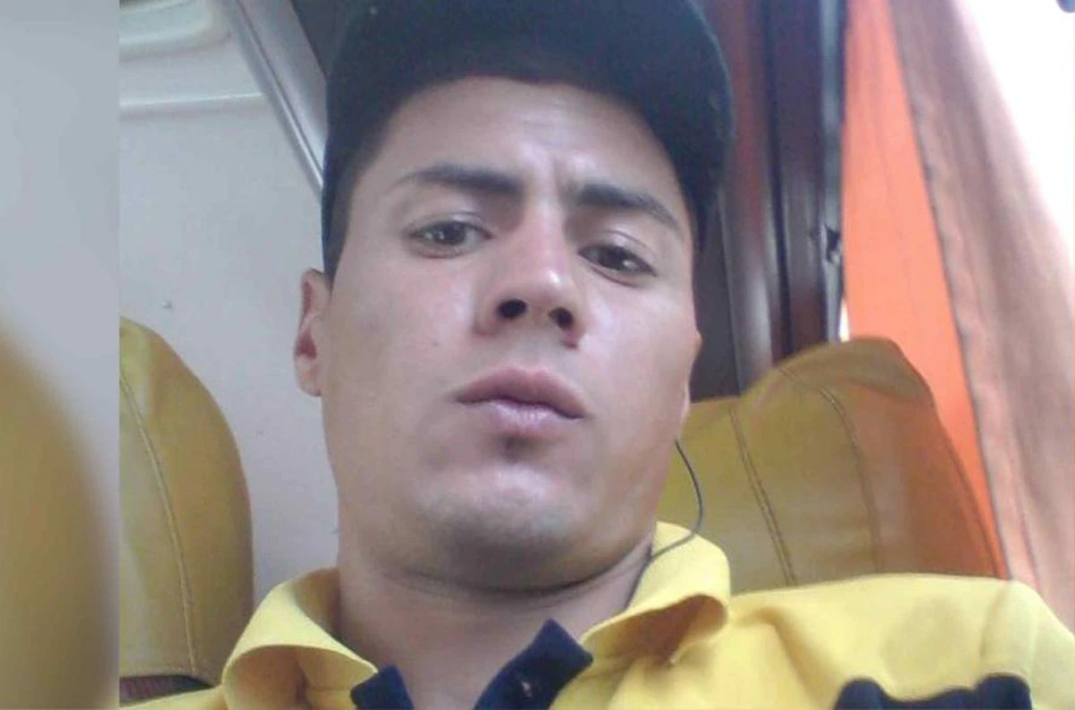 Cristián Robledo fue asesinado por otros cinco hombres en San Francisco.