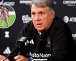 La decisión que tomó Gerardo Martino con Facundo Farías en Inter Miami en el arranque del 2024.