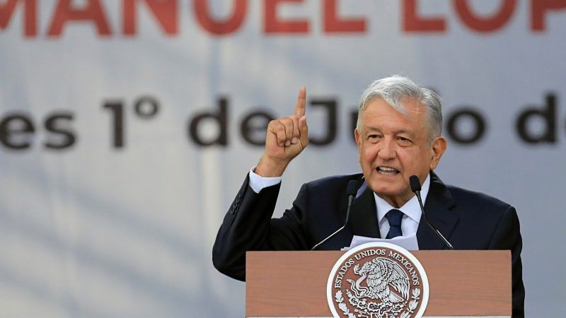 López Obrador impulsa amnistía para presos políticos y personas involucradas en narcomenudeo y abortos