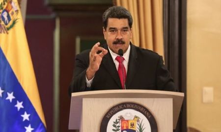 el gobierno de venezuela acuso a los paises del tiar de usar un instrumento de guerra contra el pais el gobierno de venezuela acuso a los paises del tiar de usar un instrumento de guerra contra el pais