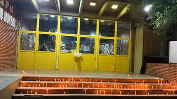 La ciudad de San Cristóbal comienza a transitar un camino de reconstrucción tras el  fatídico hecho ocurrido el pasado 30 de marzo en la  Escuela Mariano Moreno N° 40.