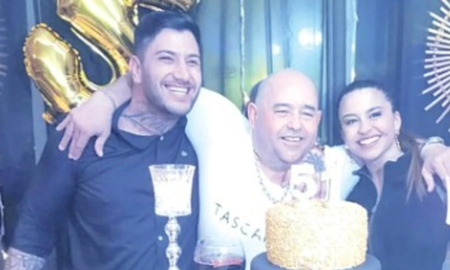 Se entregó el presunto asesino del crimen en un cumpleaños de Mar del Plata Se entregó el presunto asesino del crimen en un cumpleaños de Mar del Plata