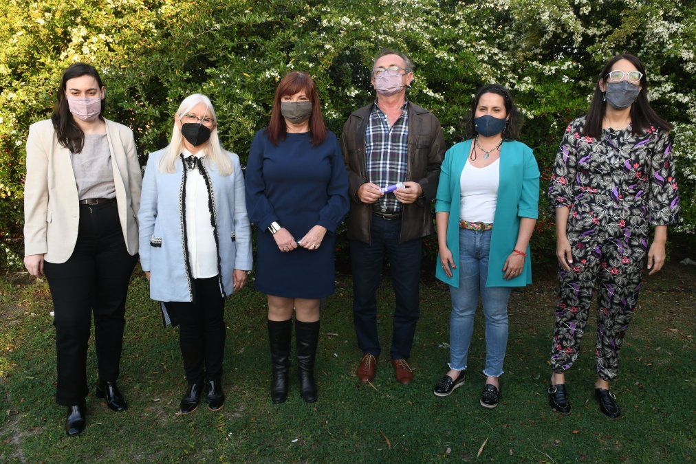 La provincia presentó el sello EPM Empresa Propiedad de Mujeres&nbsp;