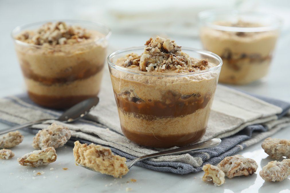 Para los fanáticos de lo dulce