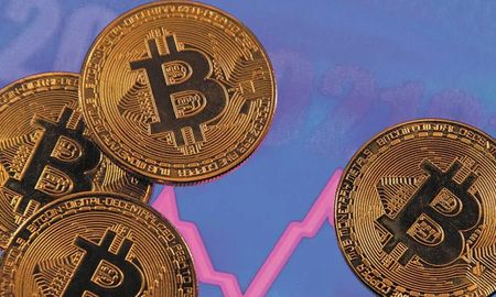 El Bitcoin se recuperó con fuerza y ya cotiza por encima de los USD 46.000 El Bitcoin se recuperó con fuerza y ya cotiza por encima de los USD 46.000