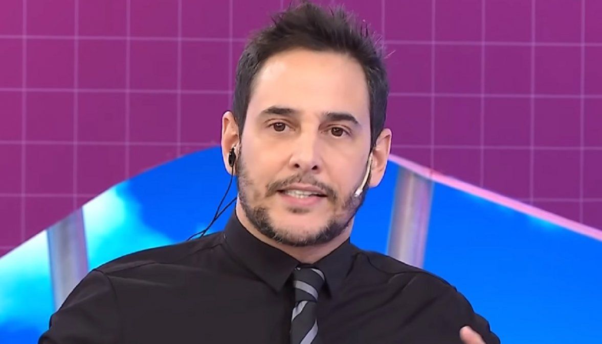 El periodista criticó el ciclo de MasterChef una vez más.&nbsp;