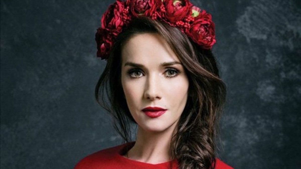 Natalia Oreiro compartió un video a través de su cuenta de Instagram anunciándolo. Varios famosos la felicitaron.