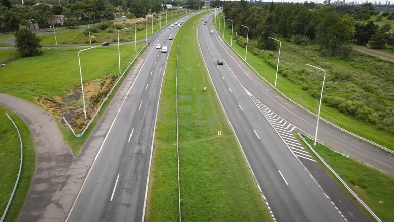 Cortes y desvíos en la Autopista este domingo: regresa una histórica prueba de ciclismo