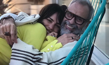 Romina Pereiro y Jorge Rial estarían en crisis. El periodista viajó a Miami, en donde vive Loly Antoniale, su ex pareja. Romina Pereiro y Jorge Rial estarían en crisis. El periodista viajó a Miami, en donde vive Loly Antoniale, su ex pareja.