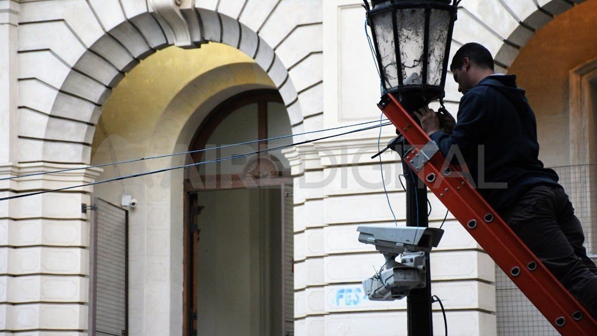 Ante la reunión de los cuatro miembros de la Corte Suprema de Justicia de la Nación, se establecerá un marcado operativo de seguridad.   