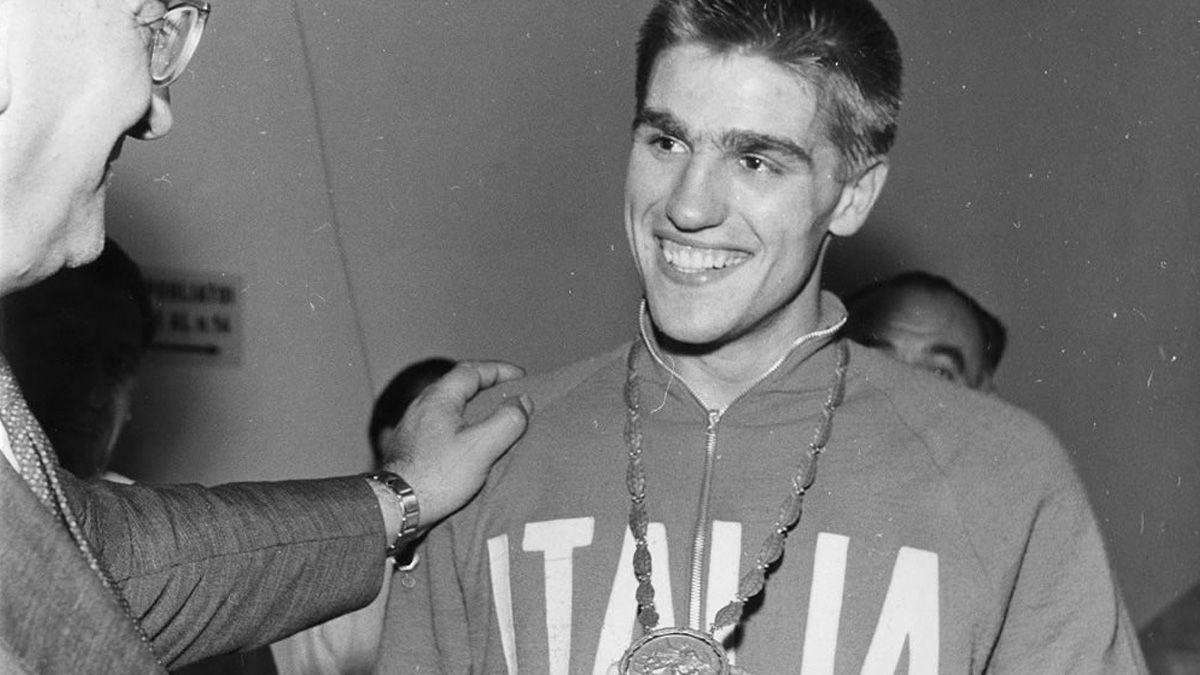 Nino Benvenuti, il signore del boxeo que cumple 83 años