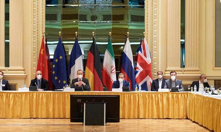 La Unión Europea (UE) y Rusia expresaron este lunes optimismo acerca de la posibilidad de que Estados Unidos e Irán alcancen un acuerdo para poner nuevamente en vigencia el pacto nuclear de 2015. La Unión Europea (UE) y Rusia expresaron este lunes optimismo acerca de la posibilidad de que Estados Unidos e Irán alcancen un acuerdo para poner nuevamente en vigencia el pacto nuclear de 2015.