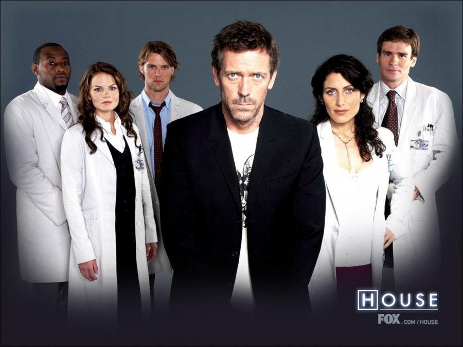 Dr. House (2004– 2012)