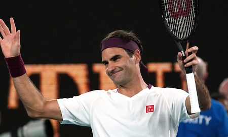 Federer está en semifinales del Australian Open 2020. Federer está en semifinales del Australian Open 2020.