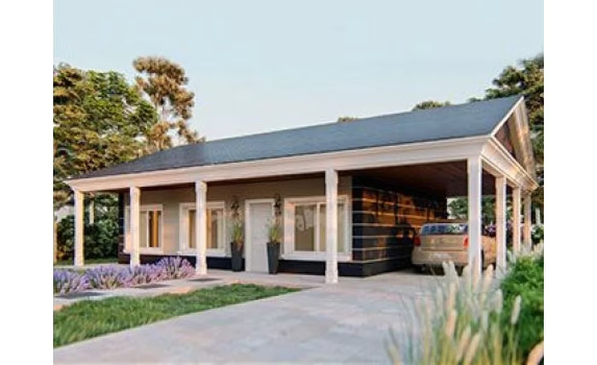 Dentro de los modelos que ofrece la empresa una de las posibles casas para los ganadores de Gran Hermano es de la línea Americana.