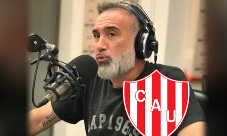 Gabriel Anello apuntó otra vez contra Unión y los hinchas reaccionaron: Después quieren... Gabriel Anello apuntó otra vez contra Unión y los hinchas reaccionaron: Después quieren...