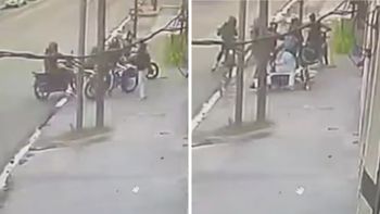 Delincuentes mataron a una joven y balearon a su hermana en un intento de robo