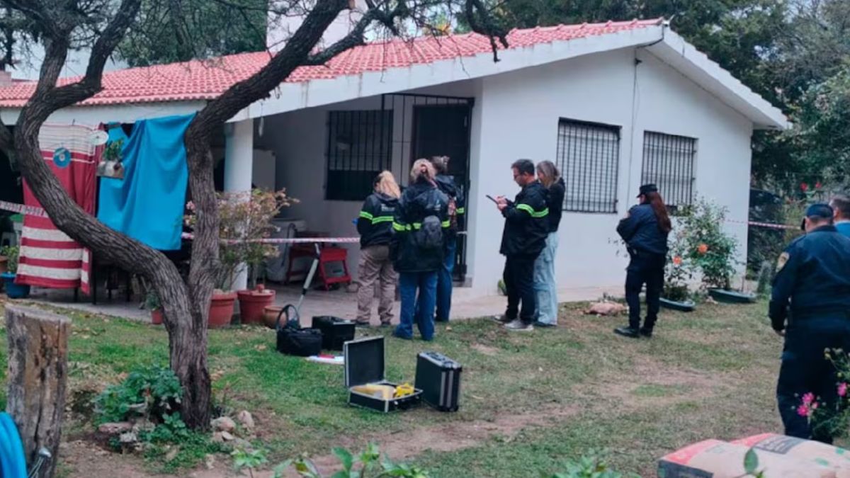 Un hombre asesinó a su pareja de un disparo en la cabeza en Calamuchita