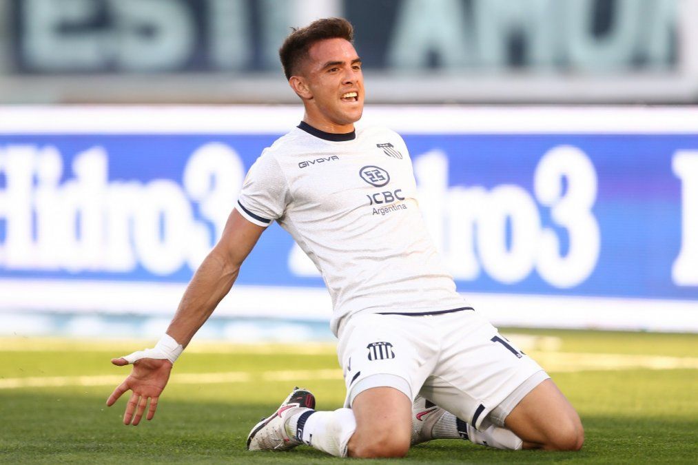 Talleres fue implacable en el Kempes y profundizó la crisis en San Lorenzo.