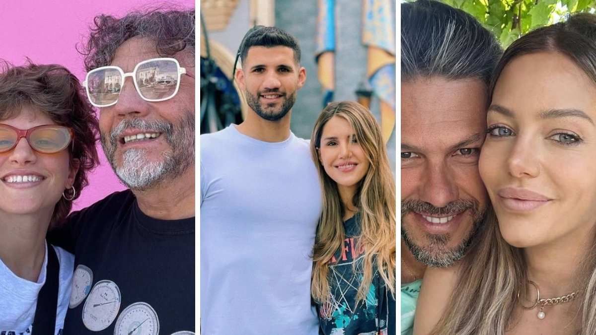 Mercurio retrógrado dejó varias parejas a su paso. Mercurio retrógrado dejó varias parejas a su paso.