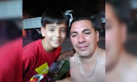 Aire de Santa Fe | padre hijo muertos picada autos rosario.jpg