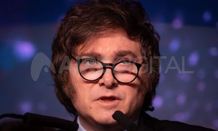 Desde La Libertad Avanza se les hizo conocer el conjunto de reformas que se harán en caso de acceder a la presidencia. Desde La Libertad Avanza se les hizo conocer el conjunto de reformas que se harán en caso de acceder a la presidencia.