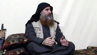 Abu Hasan al-Hashemi al-Qurashi será el nuevo jefe del estado islámico.&nbsp;