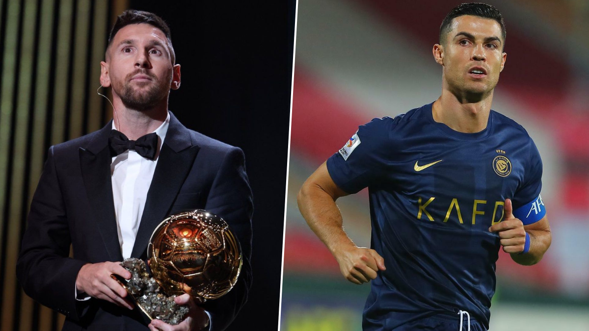 El polémico comentario de Cristiano Ronaldo luego del octavo Balón de Oro de Lionel Messi