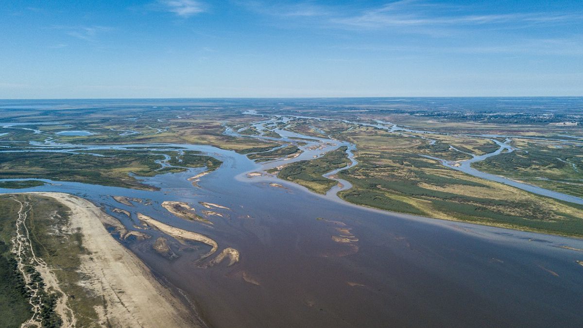 Un informe del Instituto Nacional del Agua (INA) emitido el 15 de junio, para el 22 de junio en los puertos de Santa Fe y de Rosario se espera un nivel mínimo del río Paraná de 0,40 y 0,15 m.