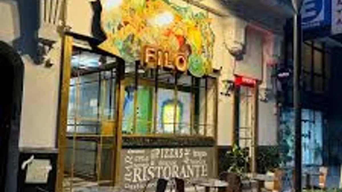 El restaurante Filo Ristorante, en Buenos Aires. El restaurante Filo Ristorante, en Buenos Aires.