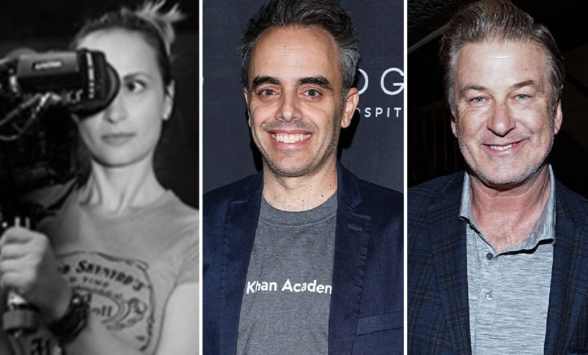 El emotivo mensaje del director que fue herido accidentalmente por el actor Alec Baldwin