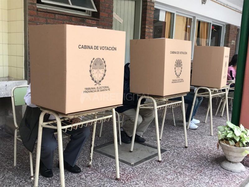 Elecciones primarias: el voto en blanco se erige como la cuarta fuerza en la provincia