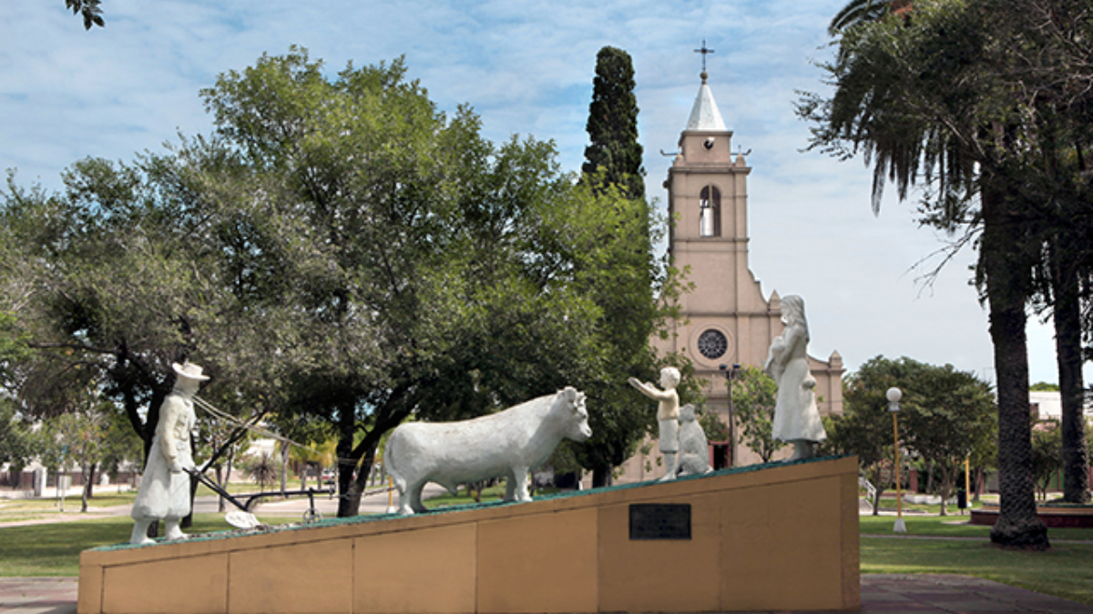 La Reserva Montecito de Lovera protege el monte nativo y más de 100 especies de aves.