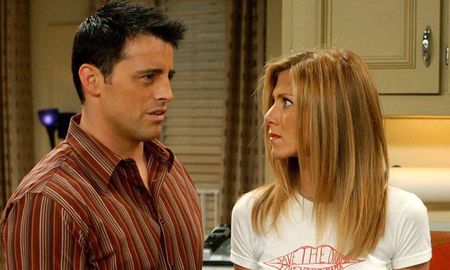 ¡friends en peligro! jennifer aniston no quiere trabajar con joey ¡friends en peligro! jennifer aniston no quiere trabajar con joey