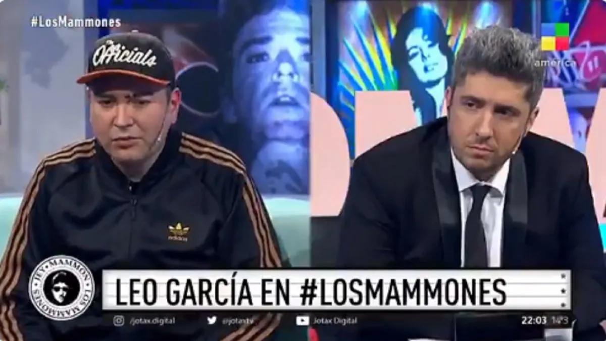 Leo García habló con Jey Mammón sobre el ataque homofóbico que sufrió